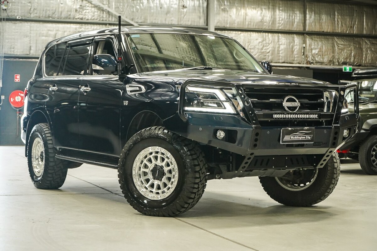 Nissan Patrol image 1