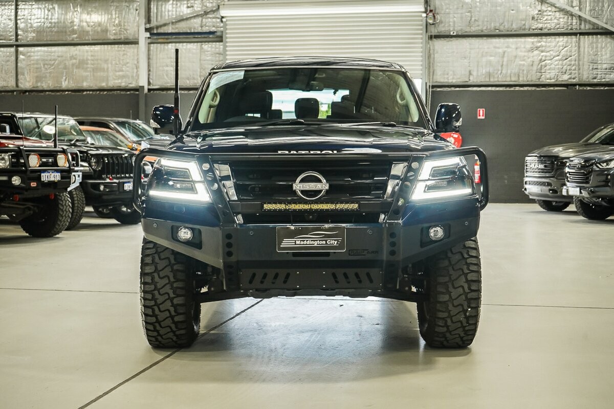 Nissan Patrol image 3