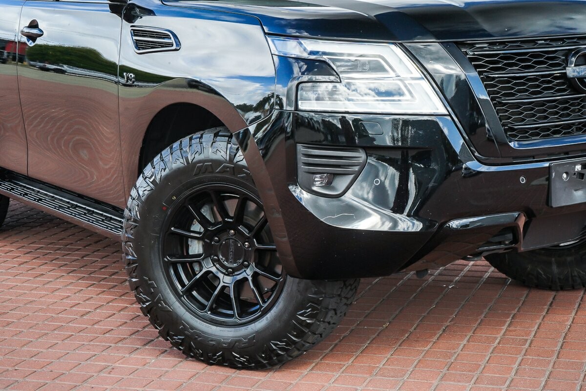 Nissan Patrol image 2