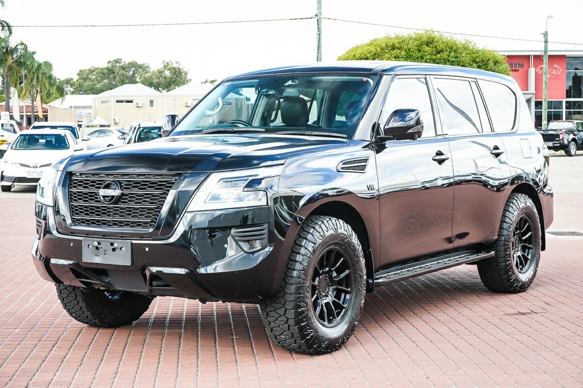 Nissan Patrol image 3