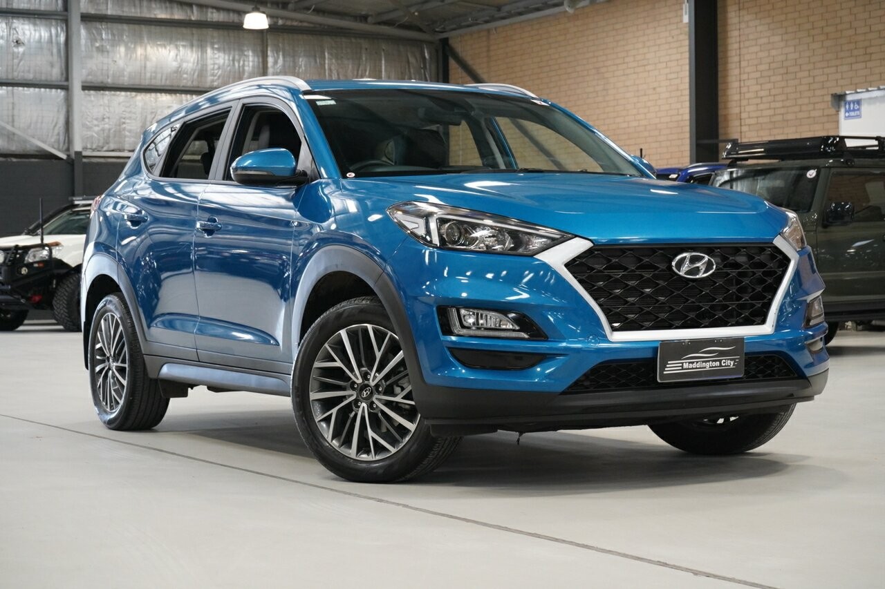 Hyundai Tucson image 1