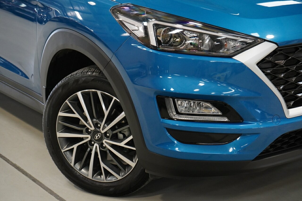 Hyundai Tucson image 2