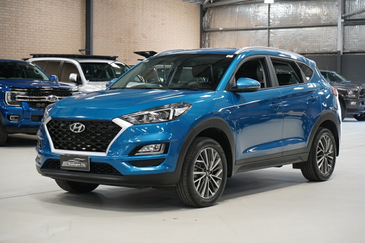 Hyundai Tucson image 4