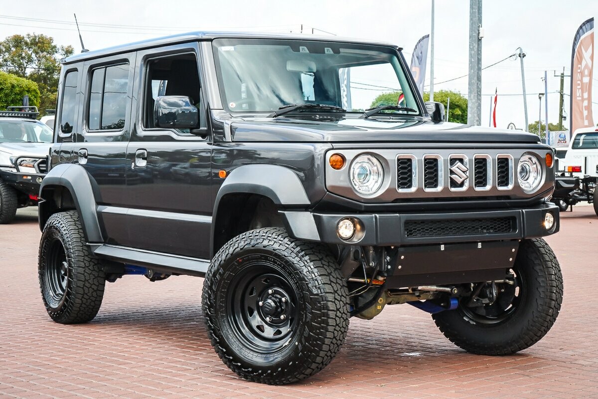 Suzuki Jimny image 1