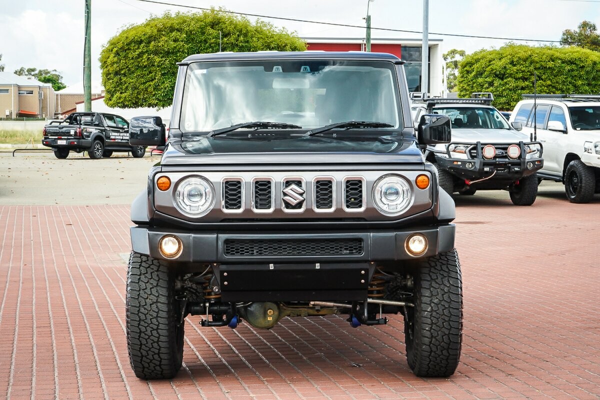 Suzuki Jimny image 3