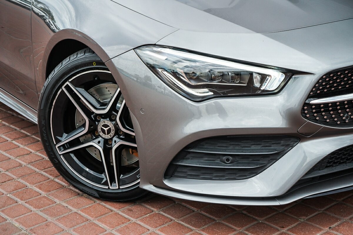 Mercedes Benz Cla-class image 2