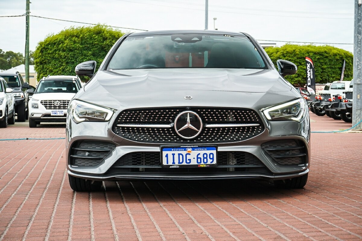 Mercedes Benz Cla-class image 3