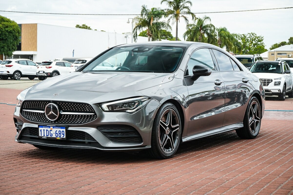 Mercedes Benz Cla-class image 4