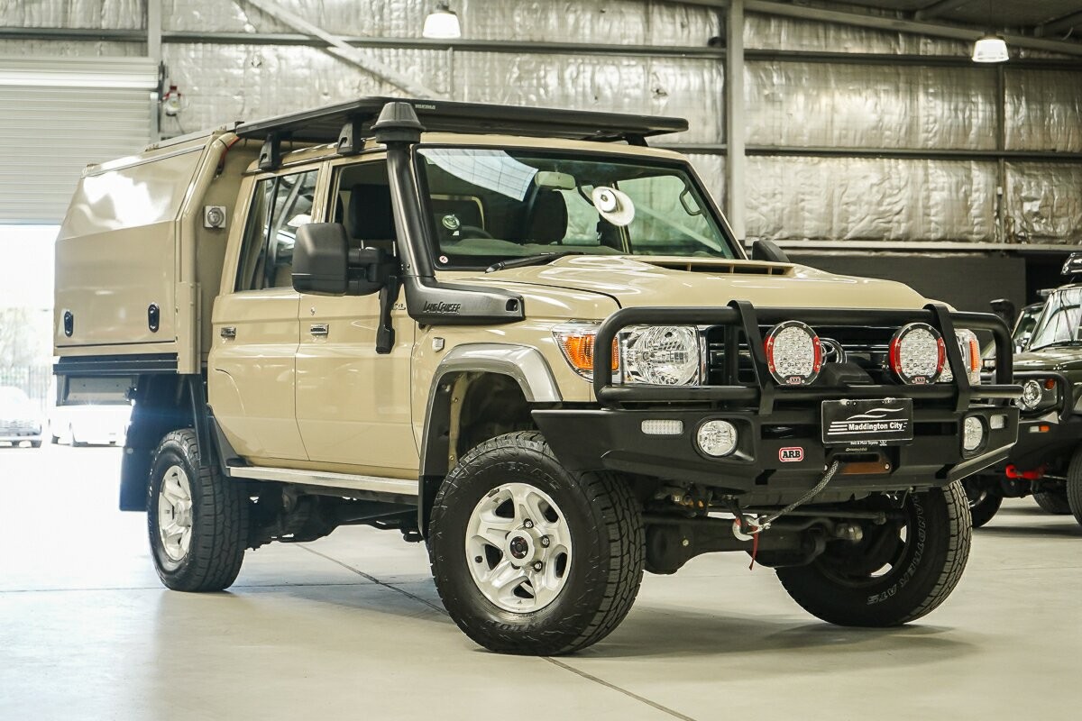 Toyota Landcruiser image 1