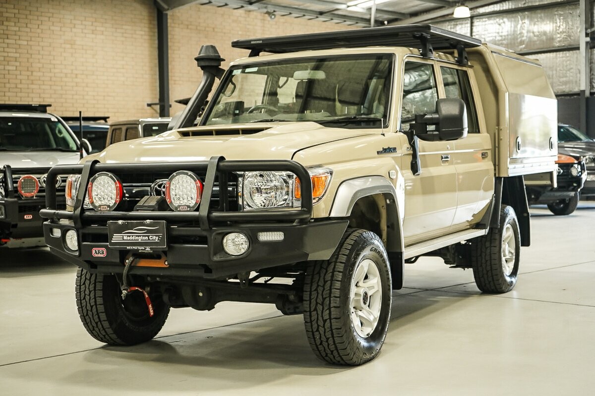 Toyota Landcruiser image 4