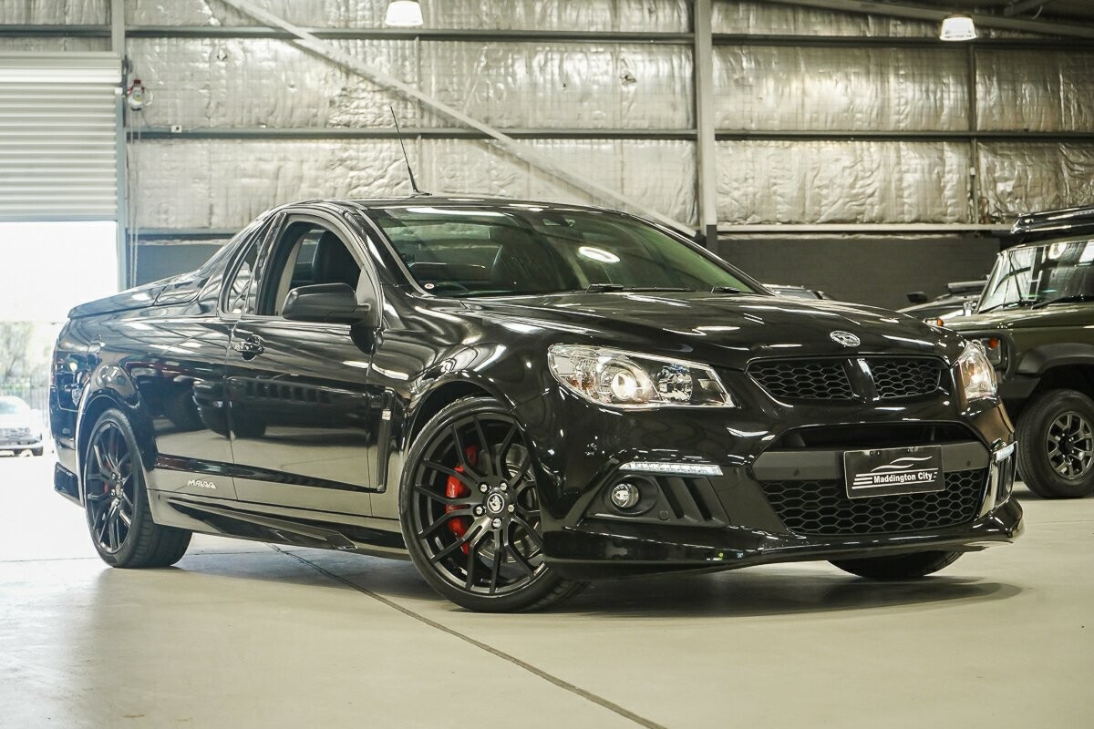 Holden Special Vehicles Maloo image 1