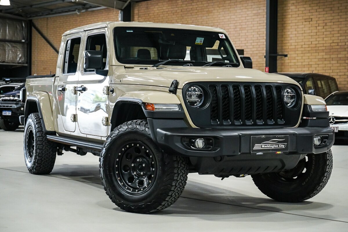 Jeep Gladiator image 1