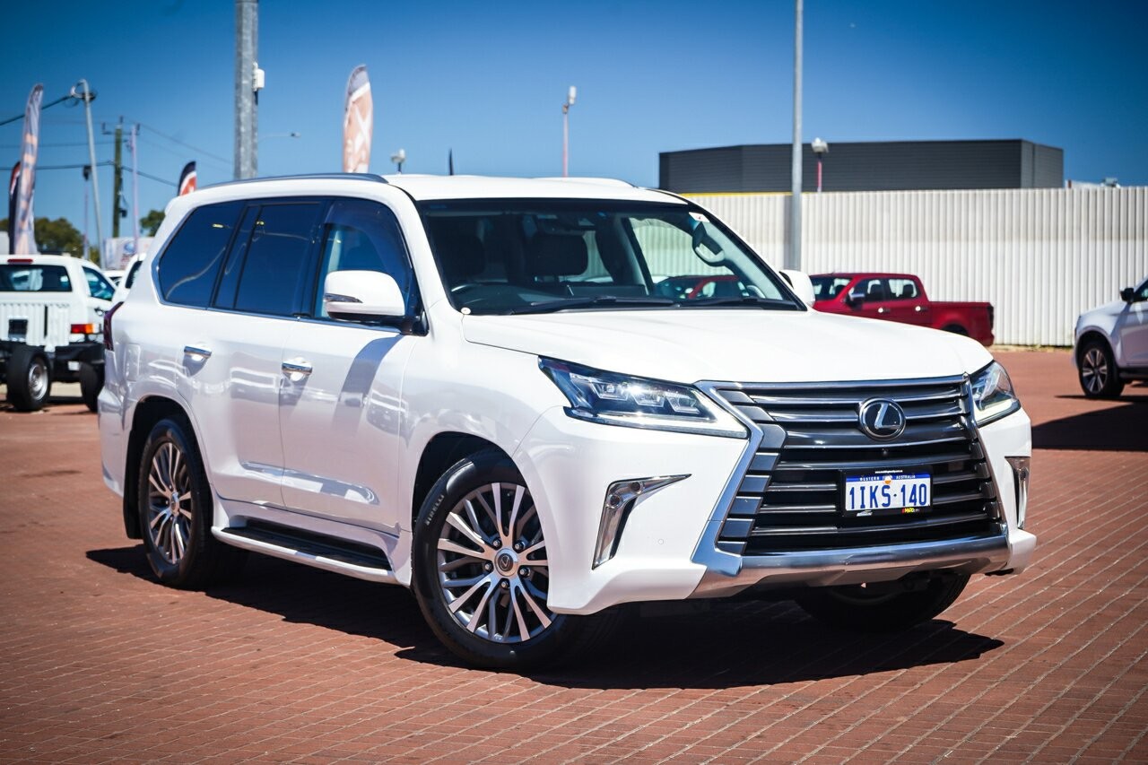 Lexus Lx image 1