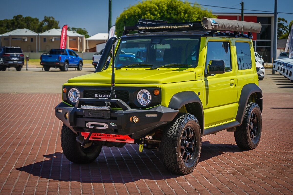 Suzuki Jimny image 3