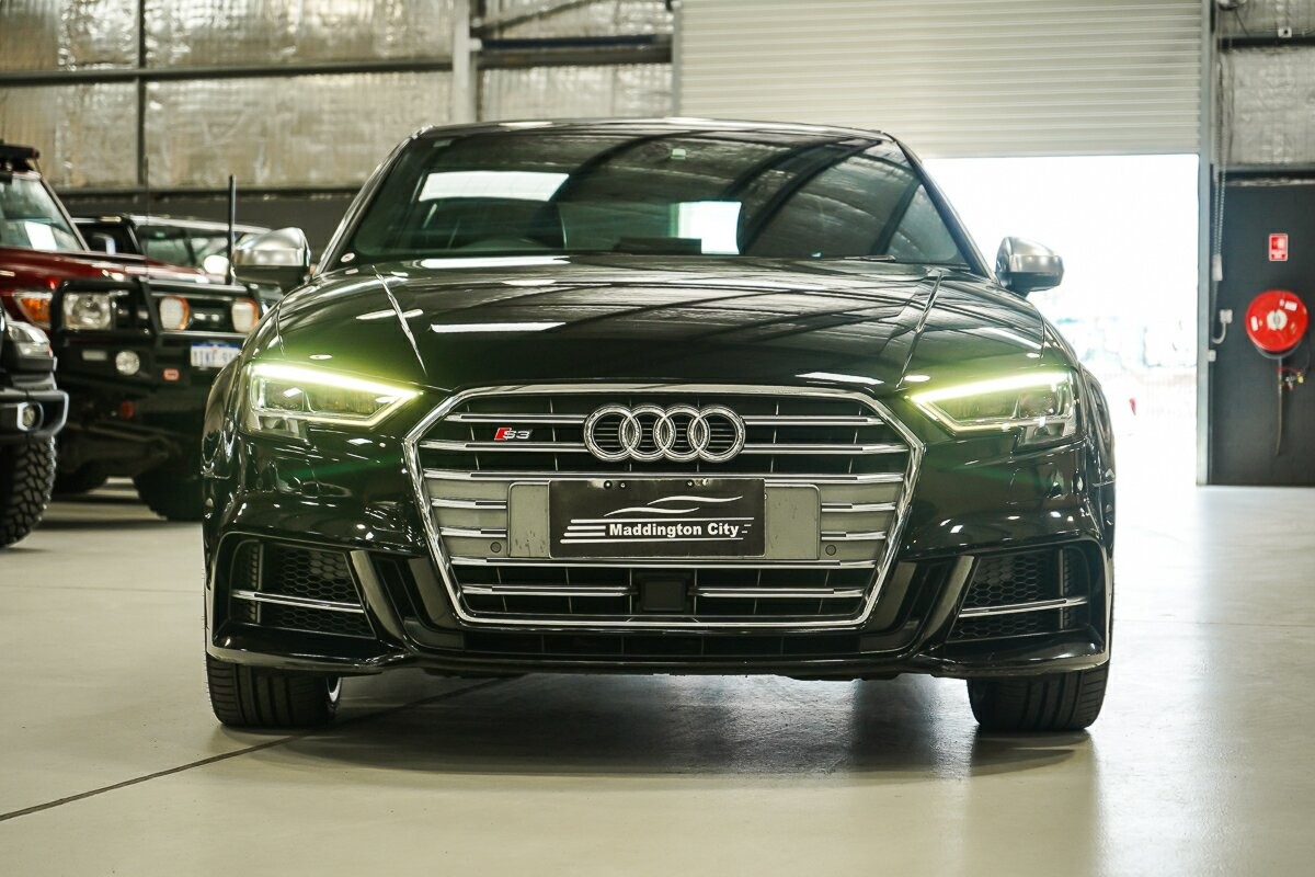 Audi S3 image 3