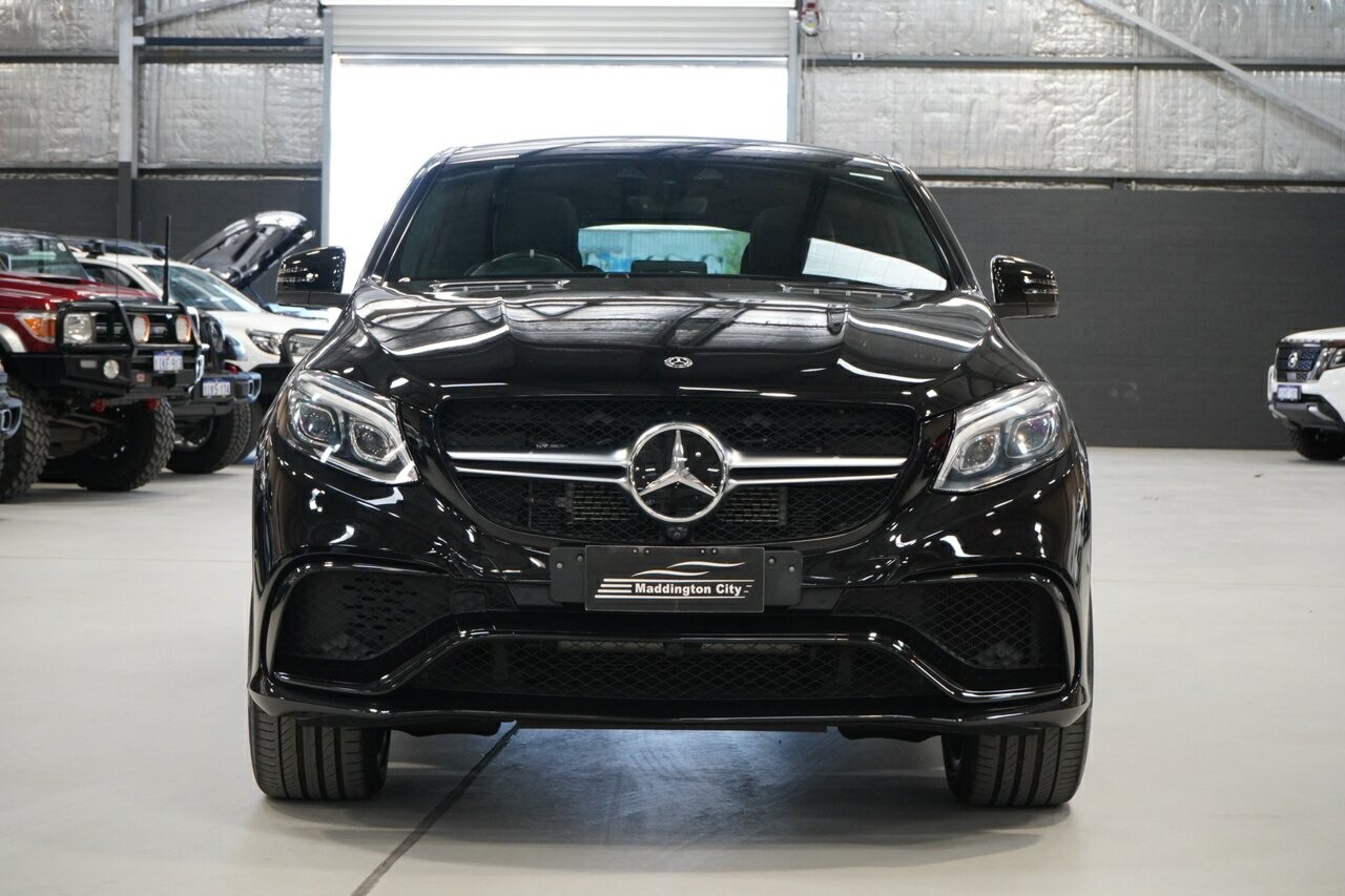 Mercedes Benz Gle-class image 3