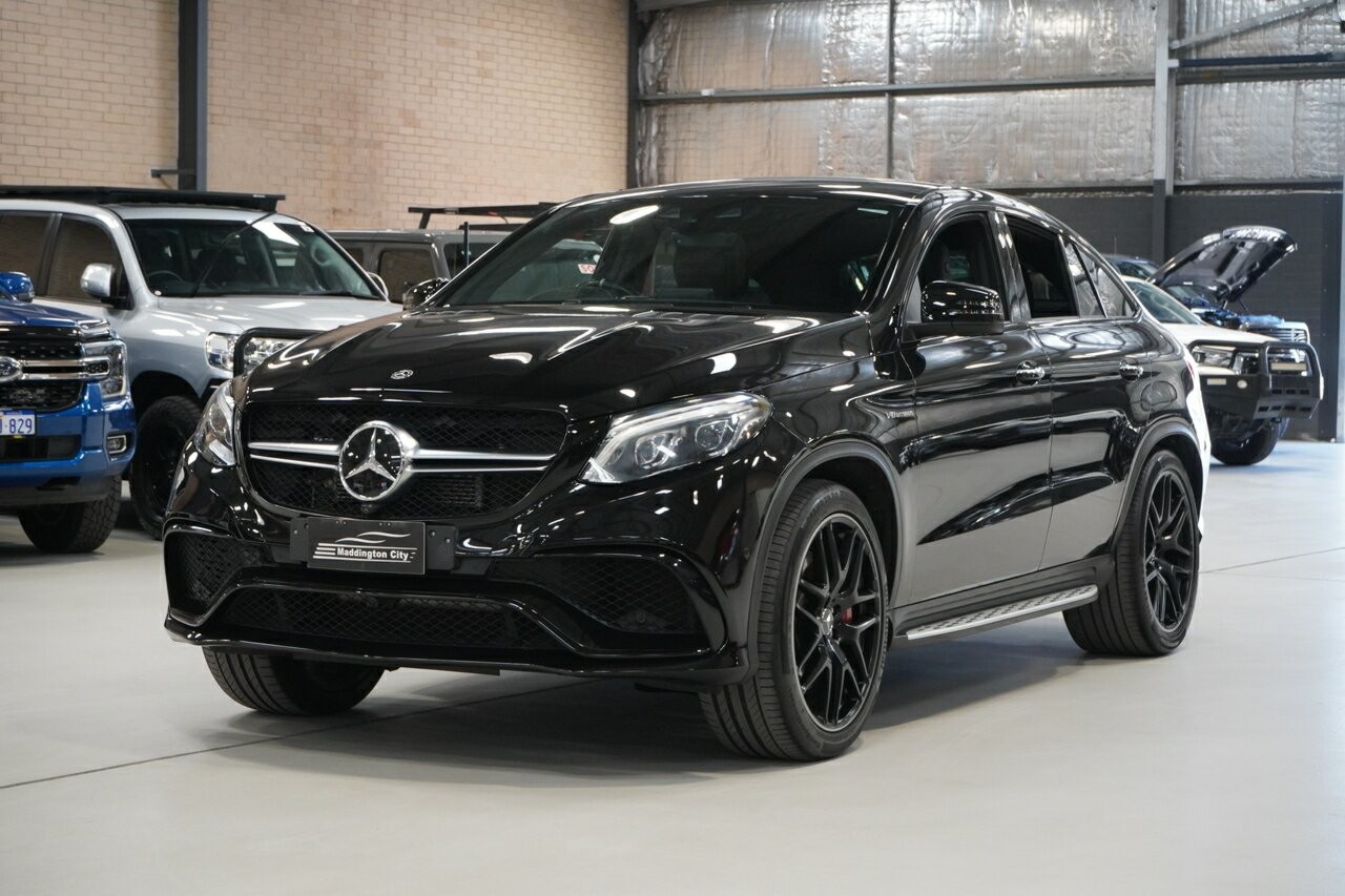 Mercedes Benz Gle-class image 4