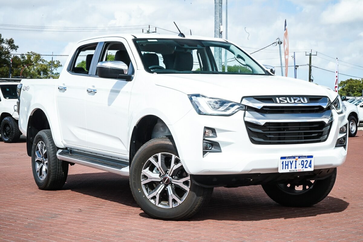 Isuzu D-max image 1