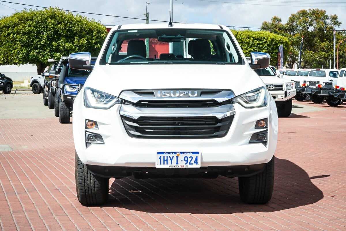 Isuzu D-max image 4