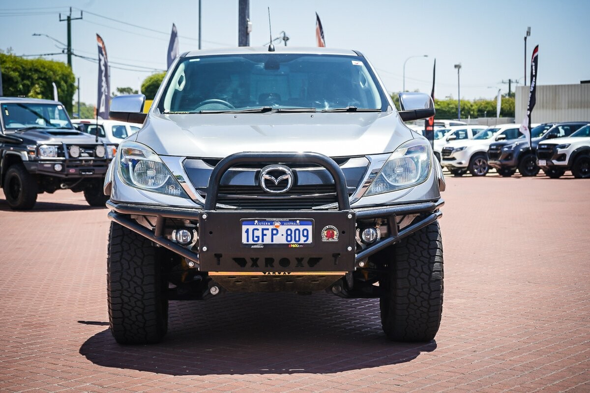 Mazda Bt-50 image 3