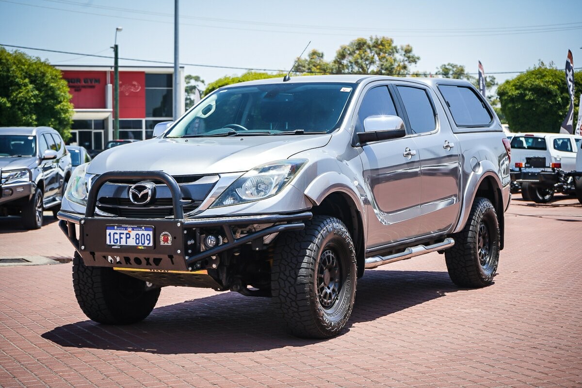 Mazda Bt-50 image 4