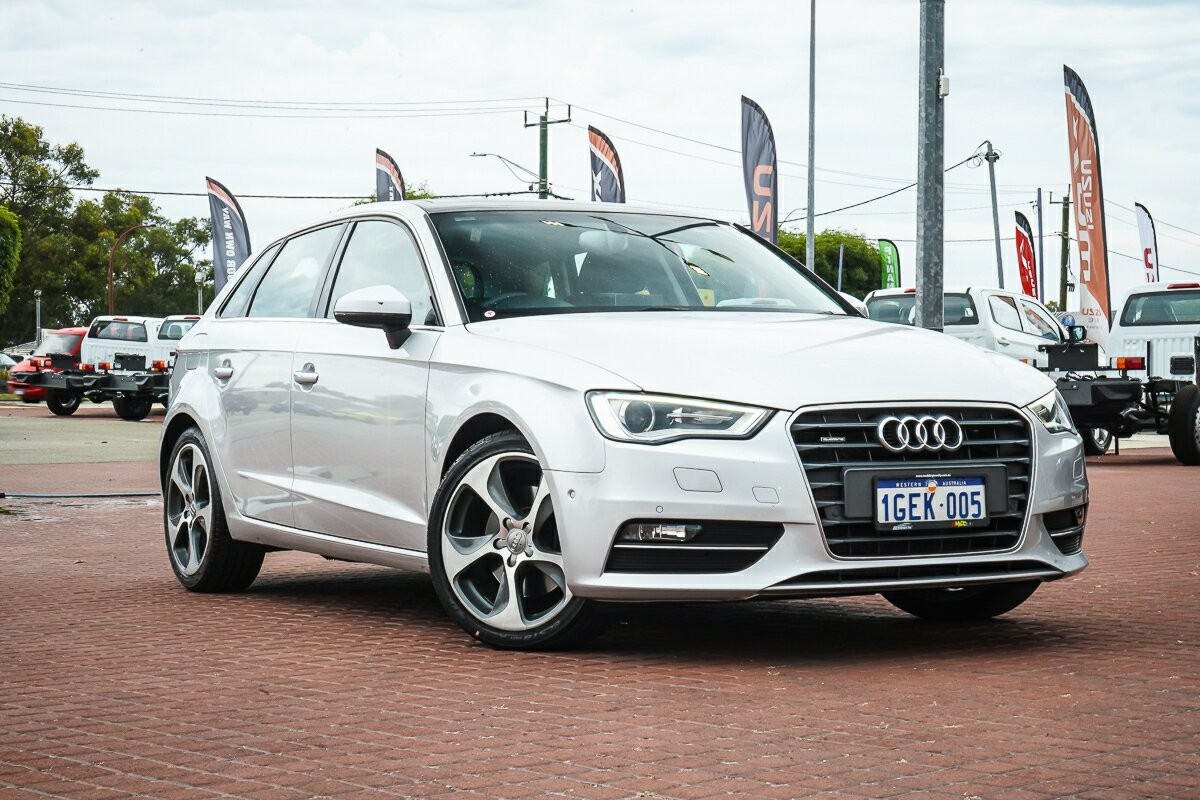 Audi A3 image 1