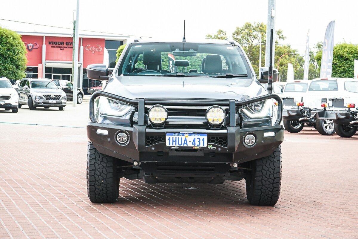 Isuzu D-max image 4