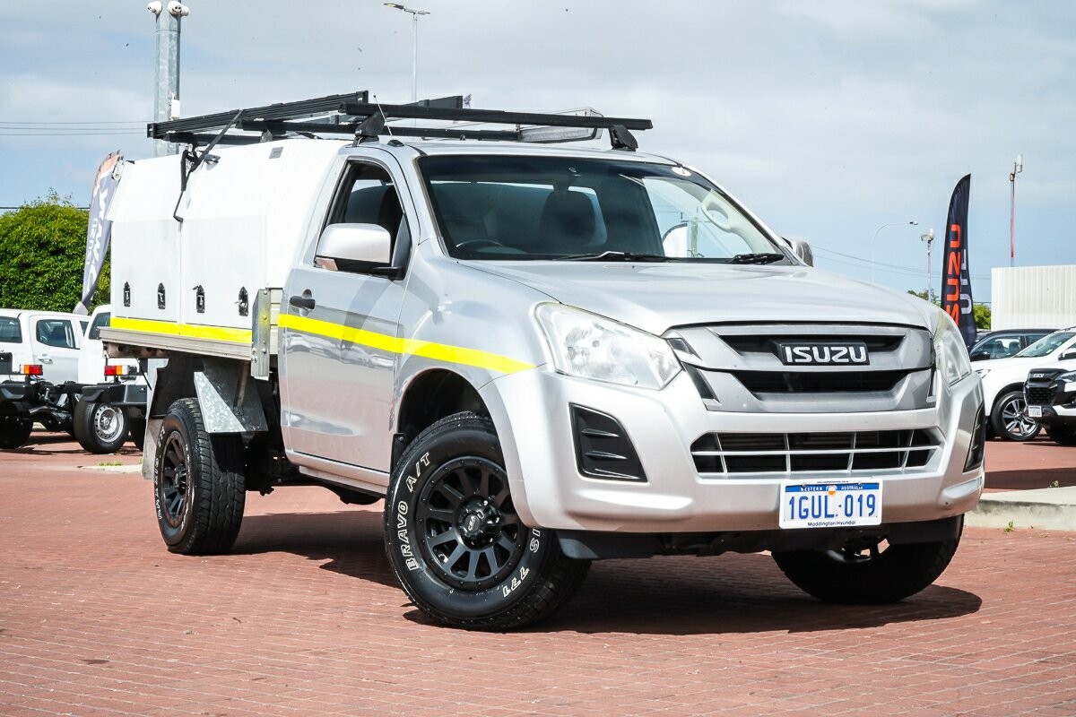 Isuzu D-max image 1