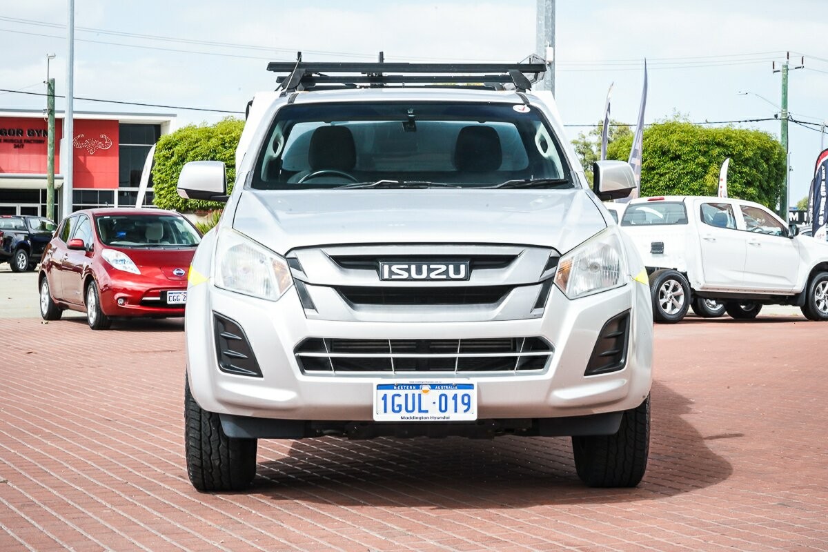 Isuzu D-max image 4