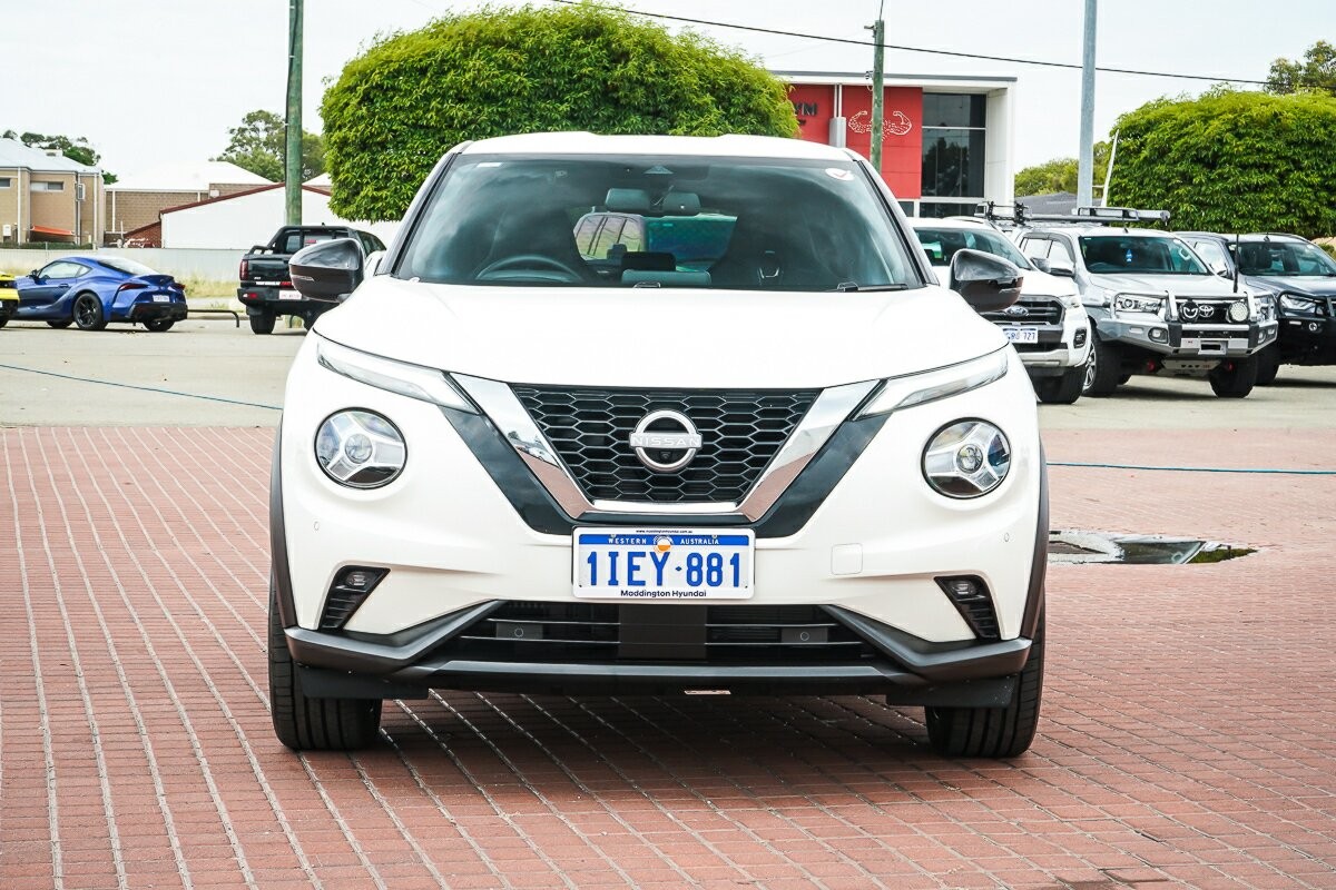 Nissan Juke image 4