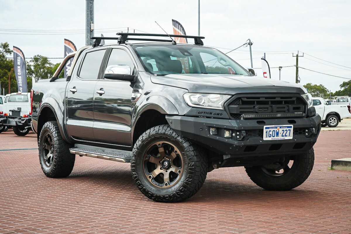 Ford Ranger image 1