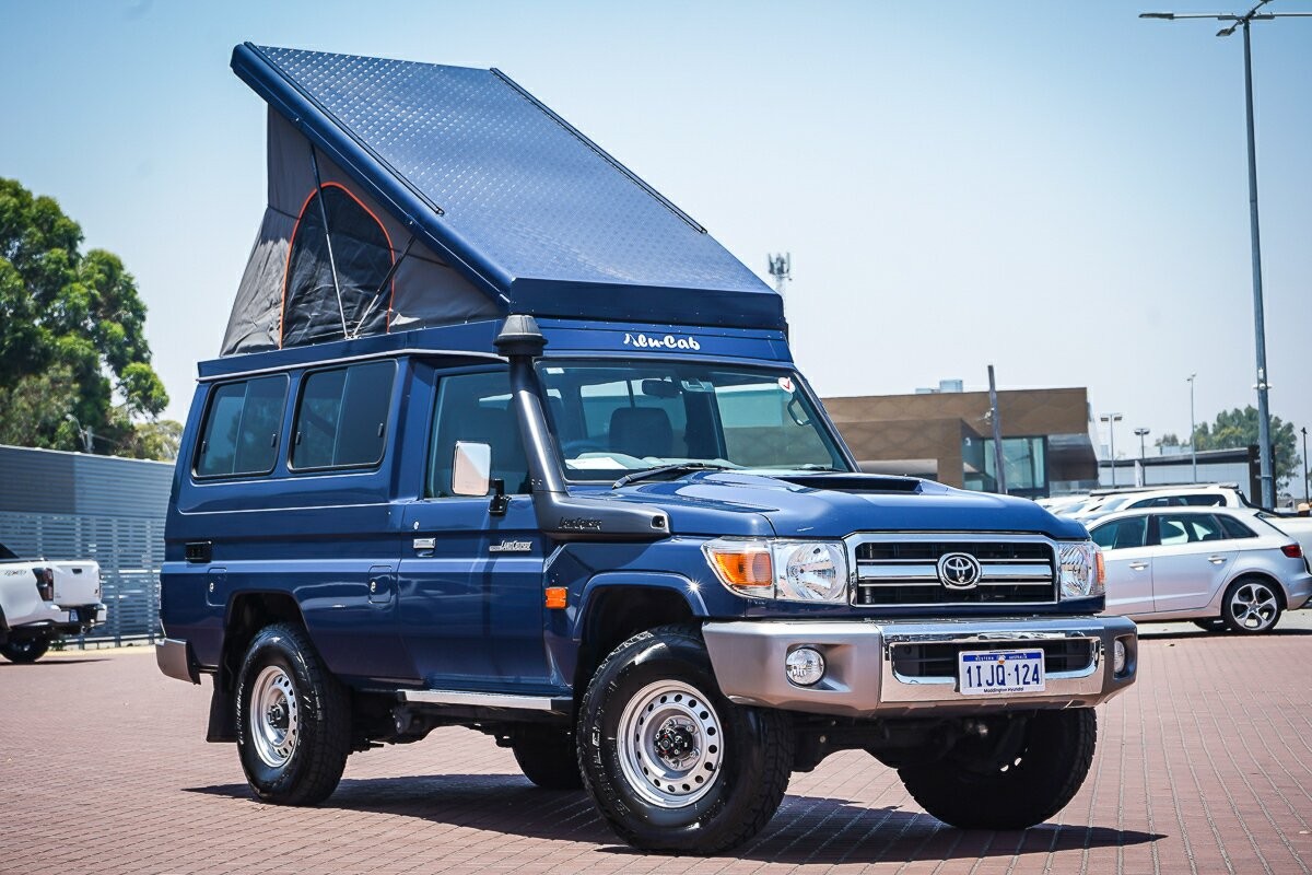 Toyota Landcruiser image 1