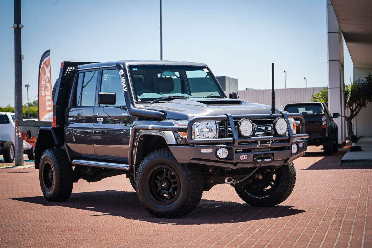 Toyota Landcruiser image 1