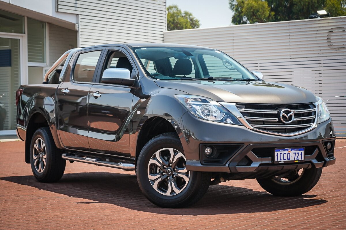 Mazda Bt-50 image 1