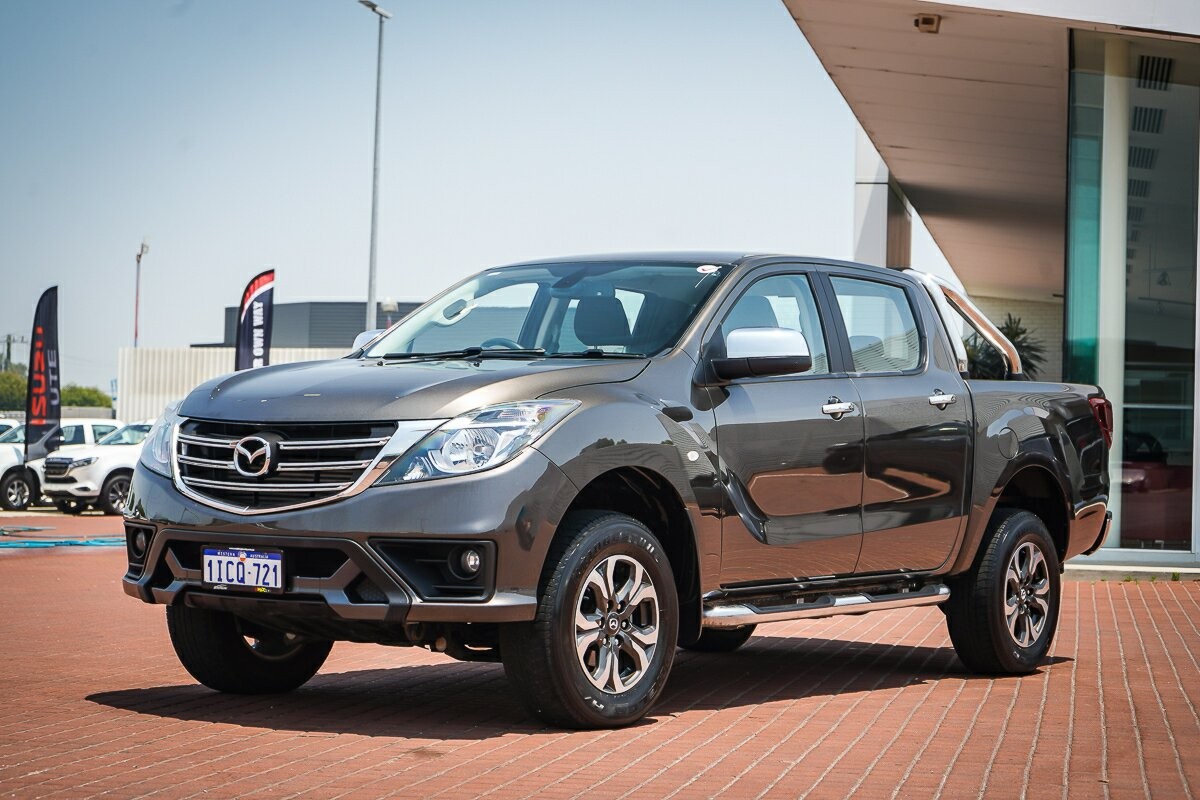 Mazda Bt-50 image 3