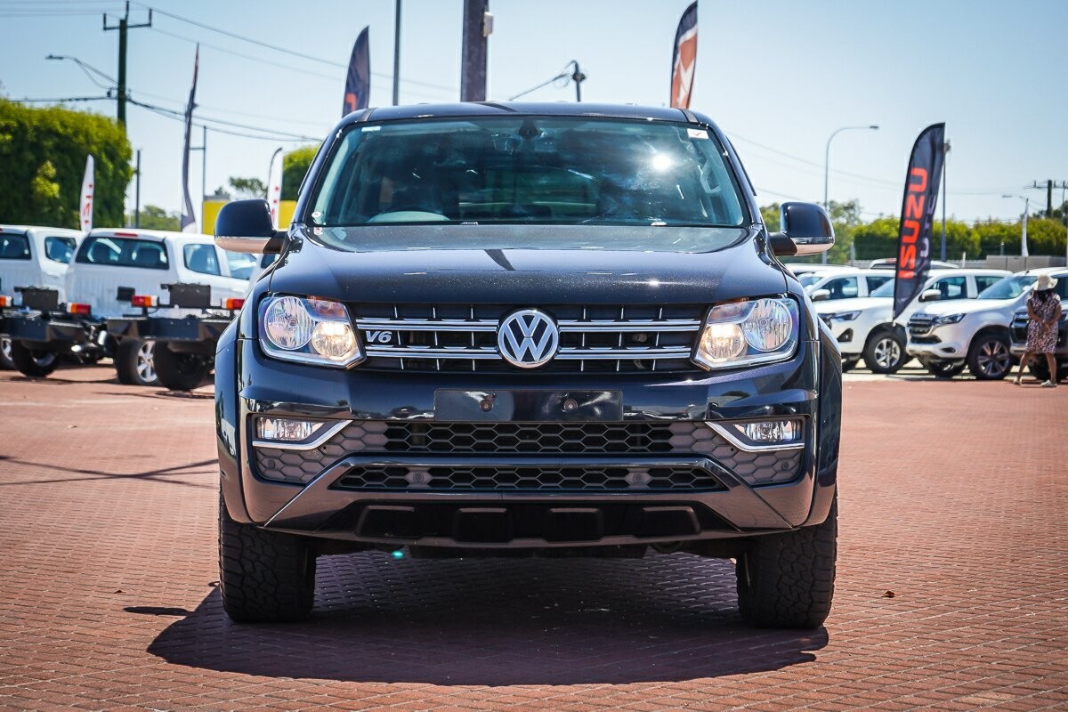 Volkswagen Amarok image 2