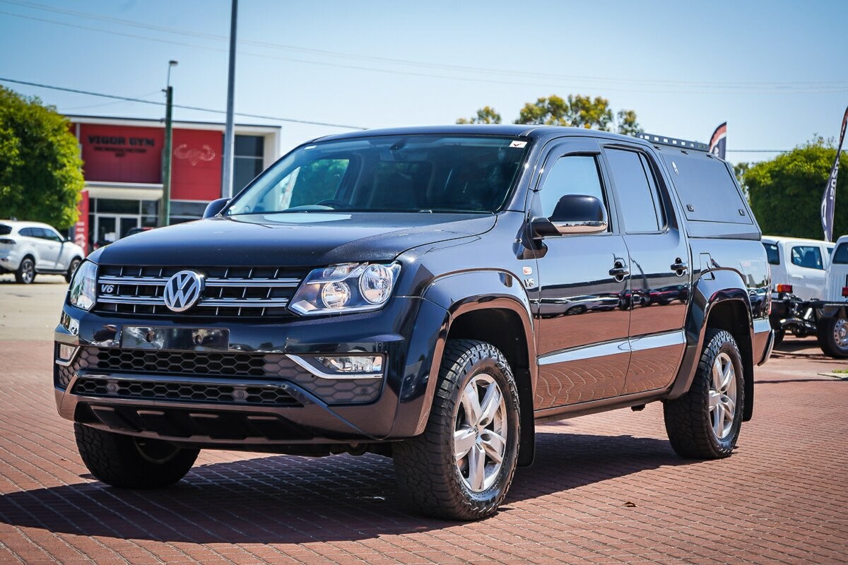 Volkswagen Amarok image 3