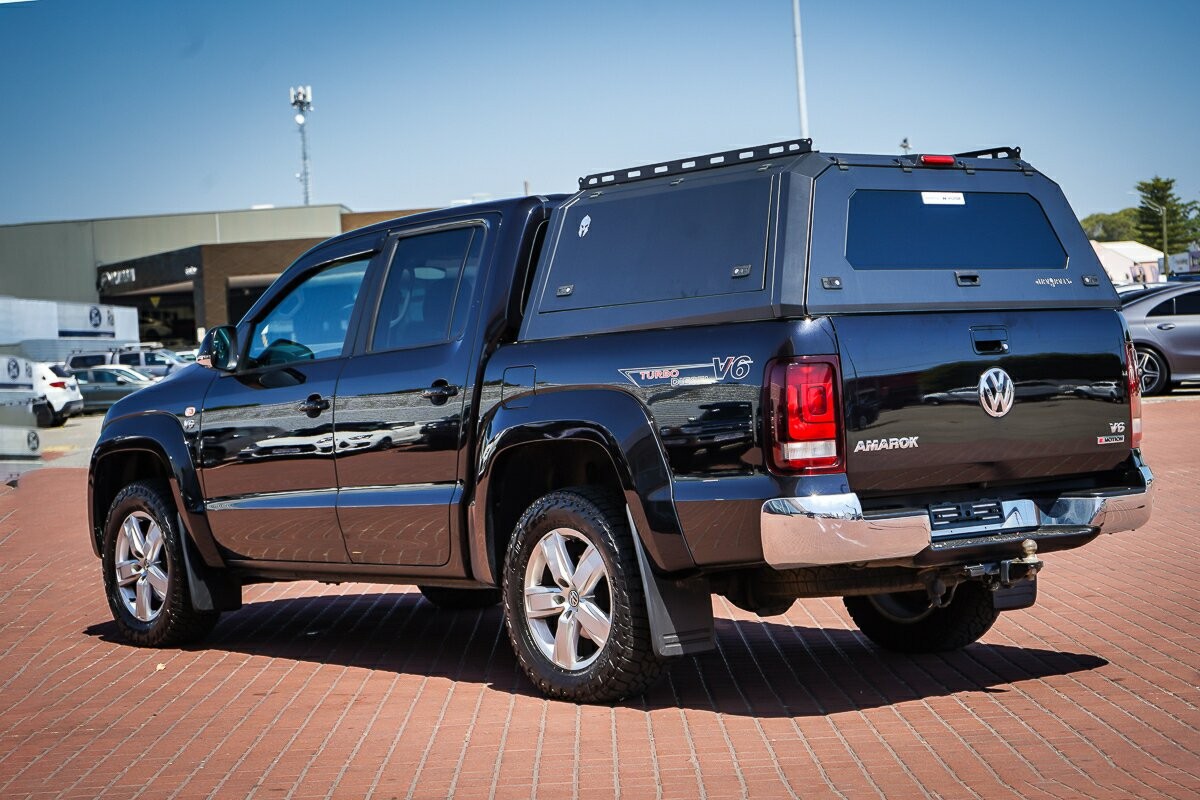 Volkswagen Amarok image 4