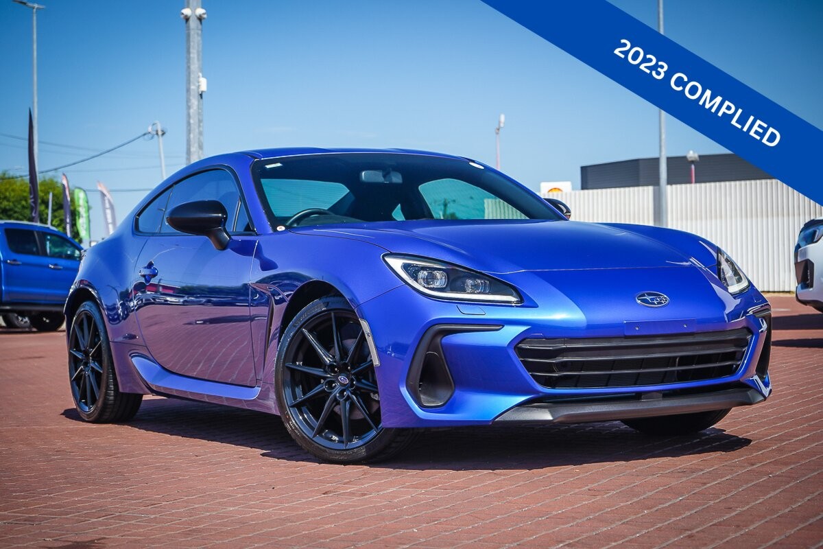 Subaru Brz image 1