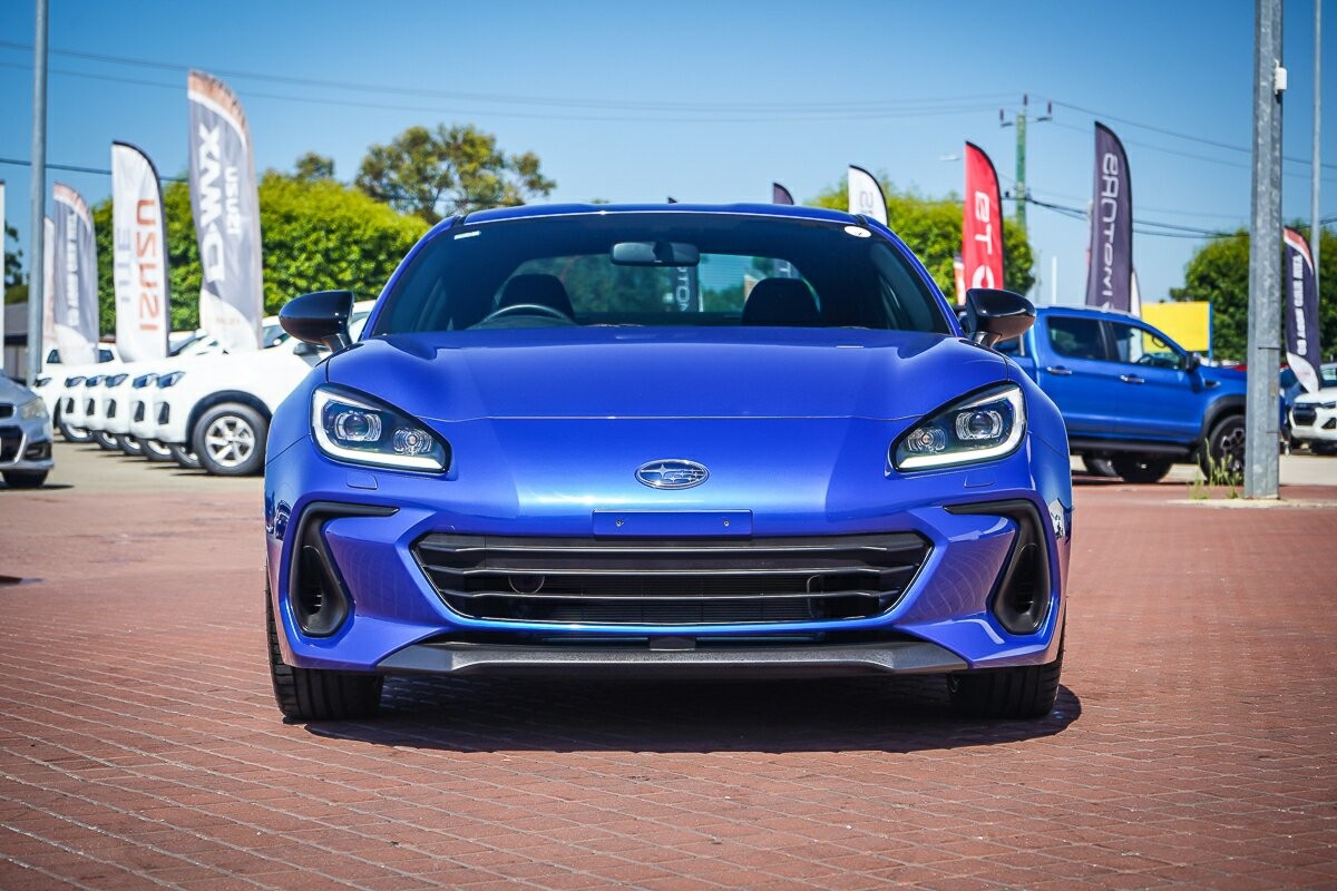 Subaru Brz image 2