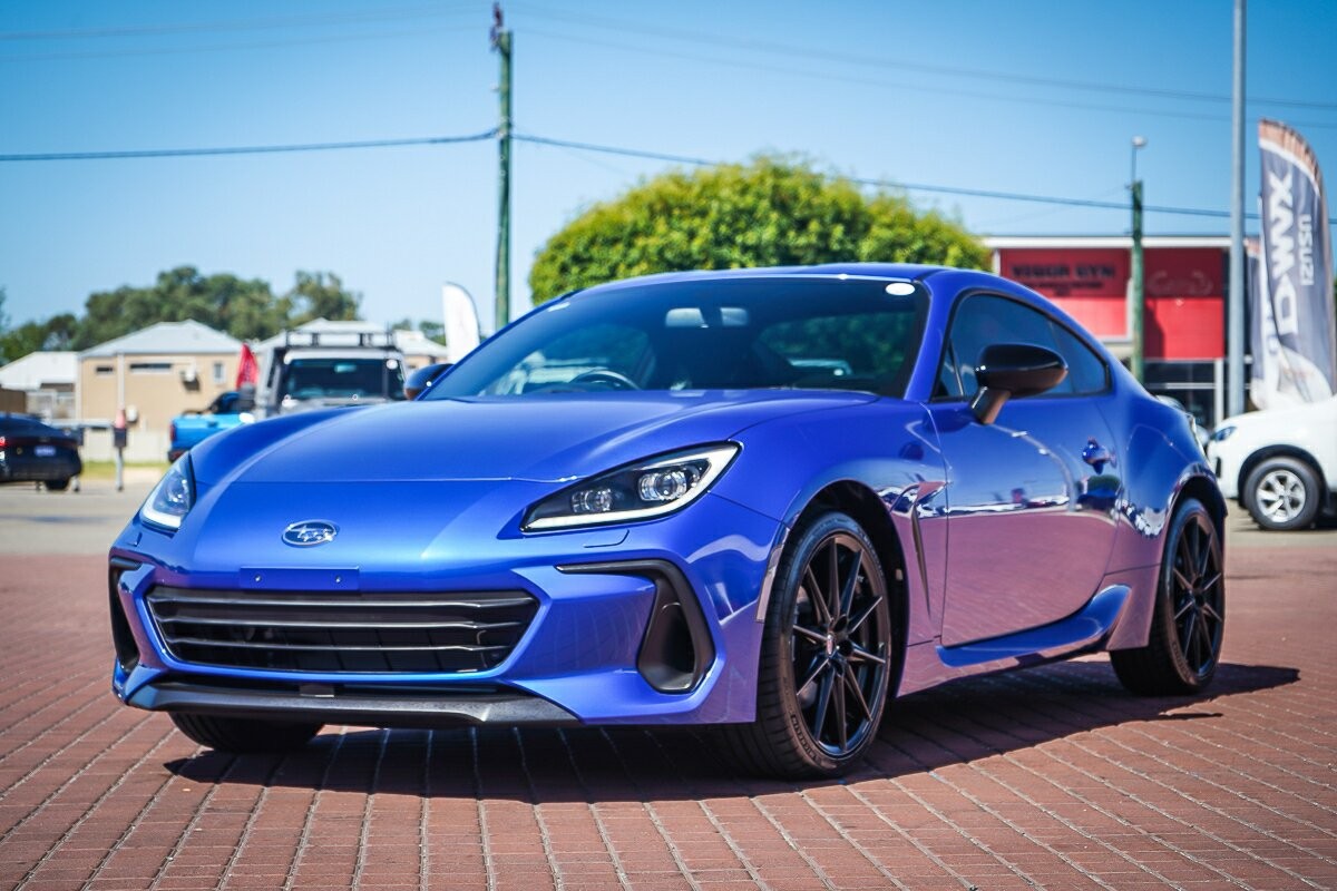 Subaru Brz image 3