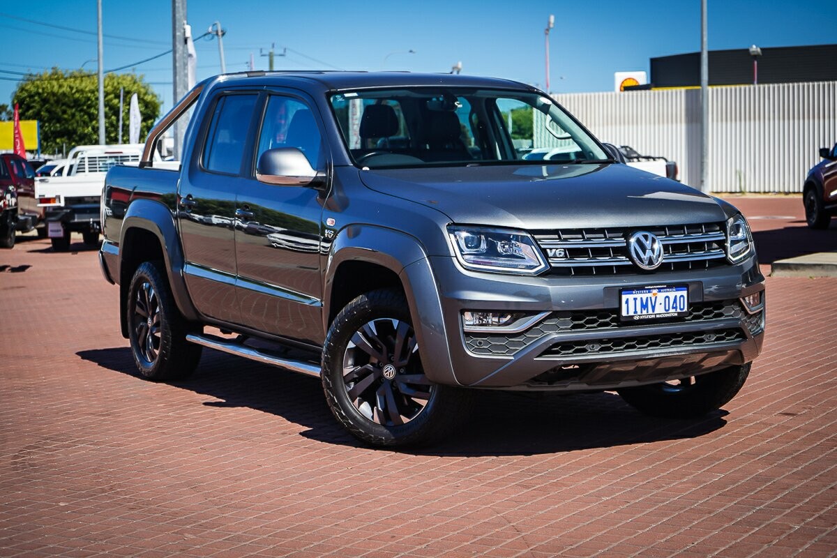 Volkswagen Amarok image 1