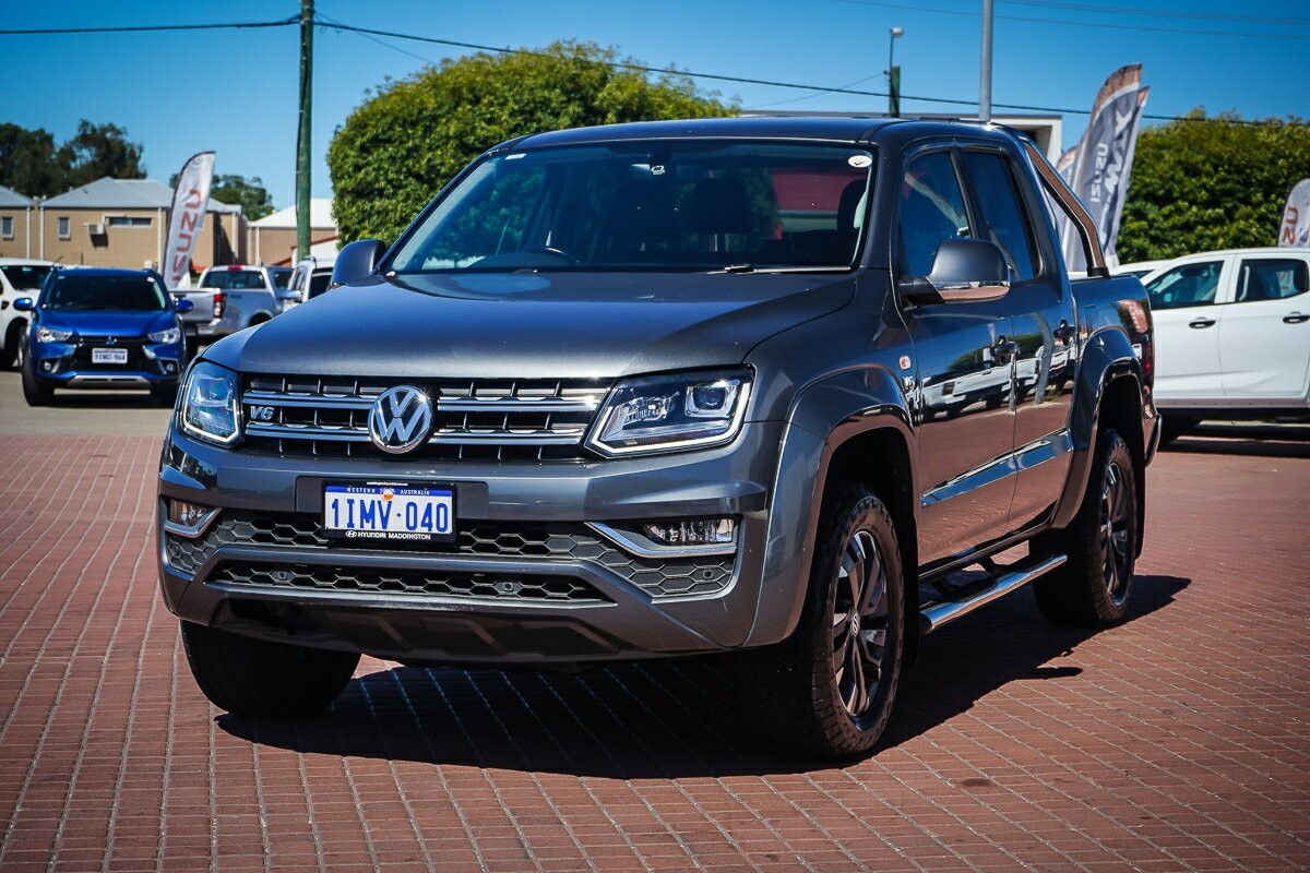 Volkswagen Amarok image 3