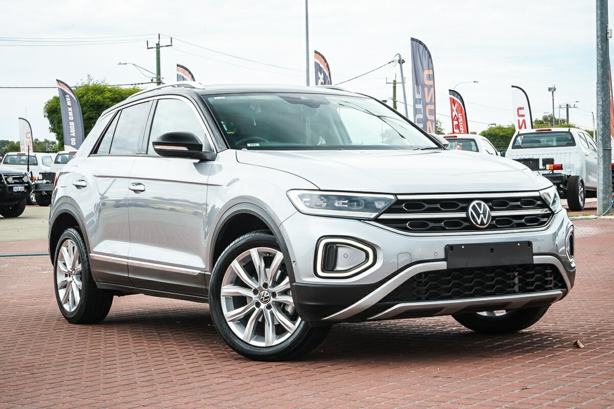 Volkswagen T-roc image 1