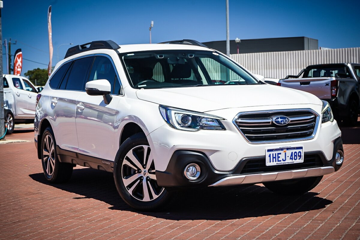 Subaru Outback image 1