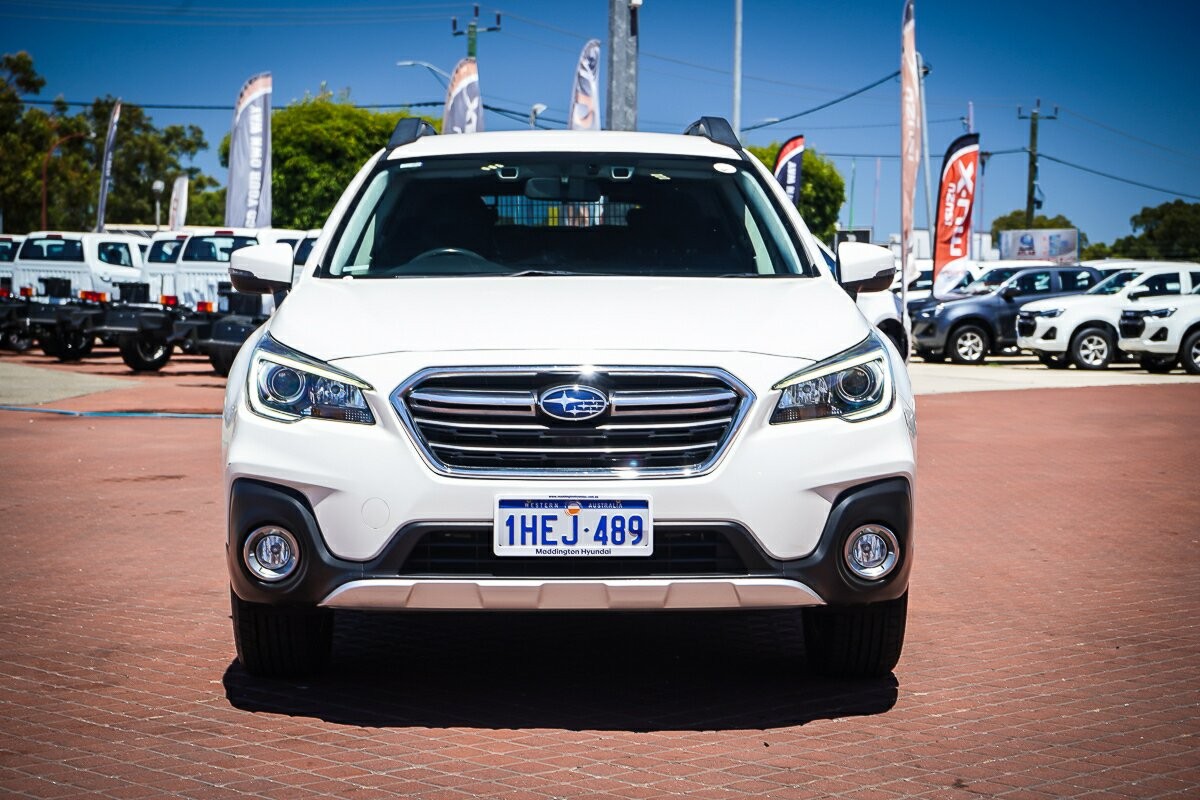 Subaru Outback image 2