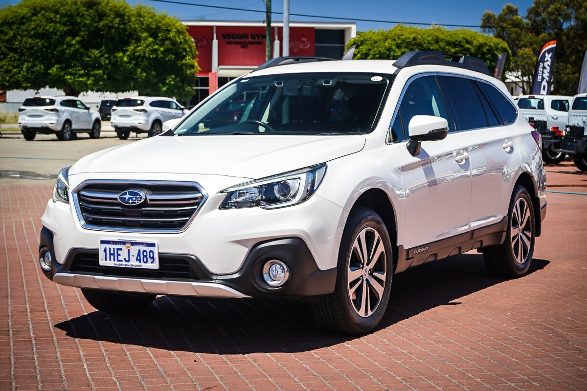 Subaru Outback image 3