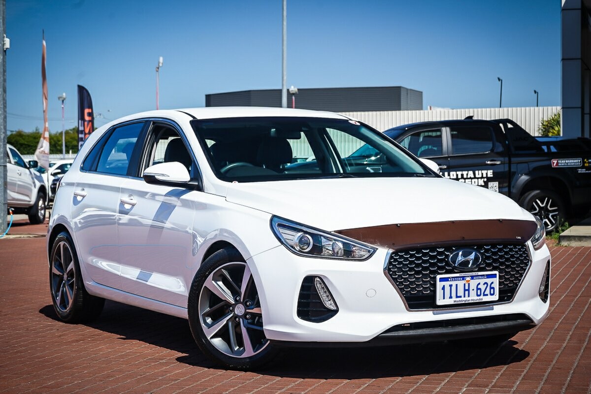 Hyundai I30 image 1