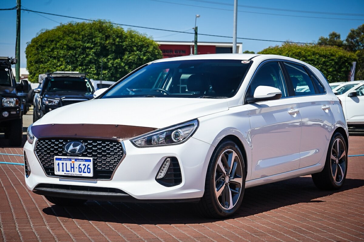 Hyundai I30 image 3