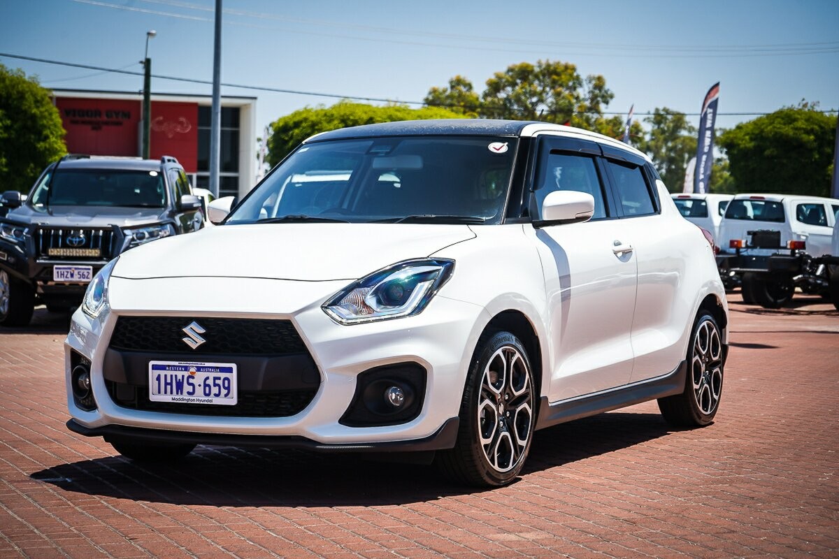 Suzuki Swift image 4